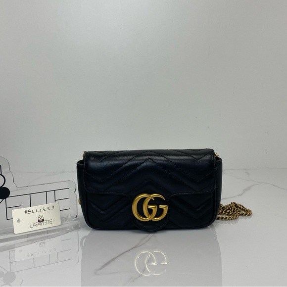 Gucci Marmont Super Mini - Picture 3 of 7